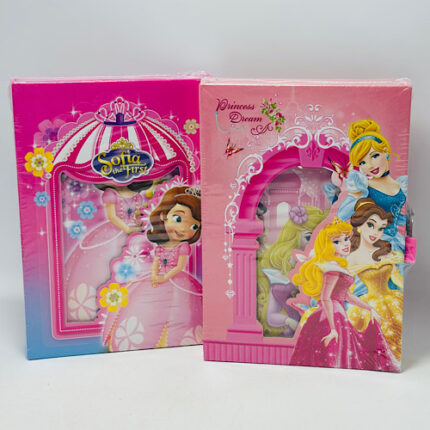 Carnet Secret pour enfants avec Cadenas