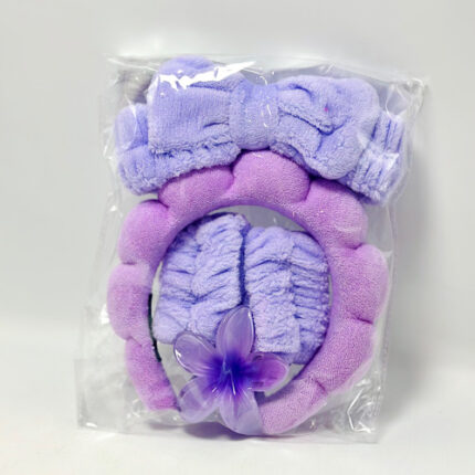 Accessoires pour le Nettoyage du Visage