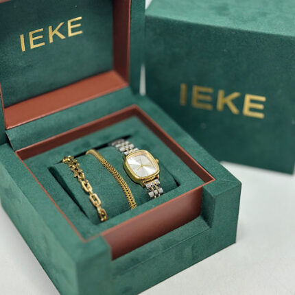 Coffret Ieke – Montre & Bracelets