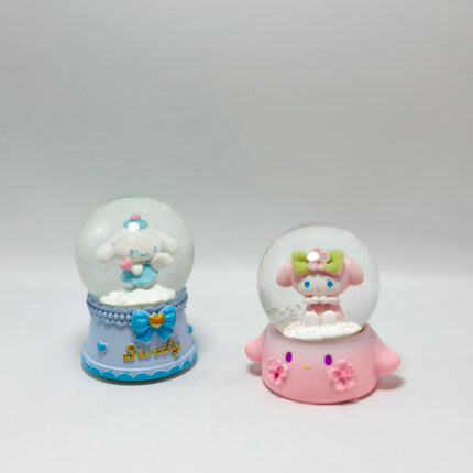 Boule de Neige My Sweet Piano – Petit Format