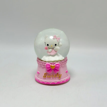 Boule de Neige Hello Kitty – Petit Format