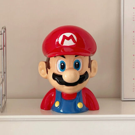 Grand Bibelot Super Mario – Porte-Stylos