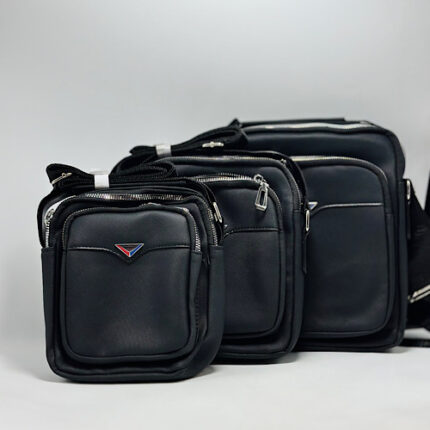 Pochette Homme – Disponible en 3 Dimensions