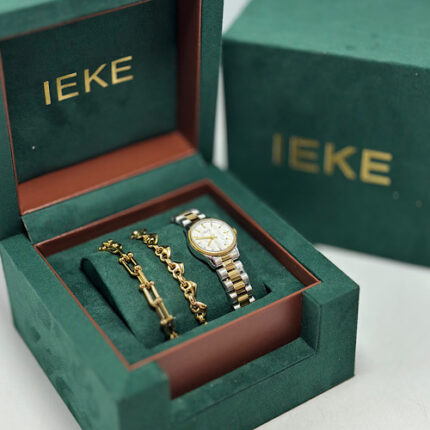 Coffret Ieke – Montre & Bracelets