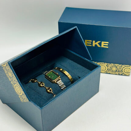 Coffret Ieke – Montre & Bracelets