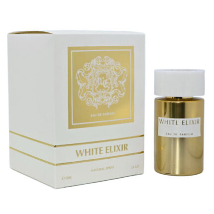 Parfum pour femme white elixir - 100 ml