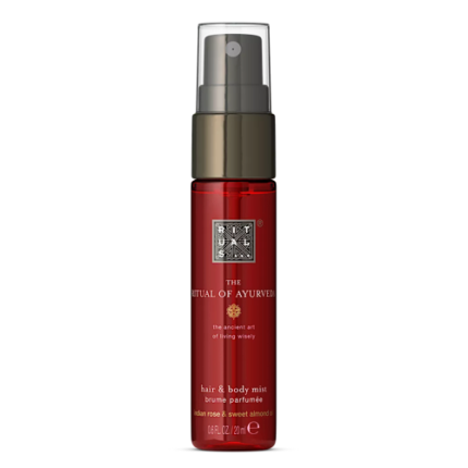 Brume parfumée Hair & Body Mist The Ritual of Ayurveda - Rituals 20 ml