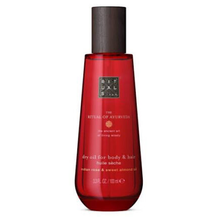 Huile Sèche Corps & Cheveux  The Ritual of Ayurveda - Rituals 100 ml