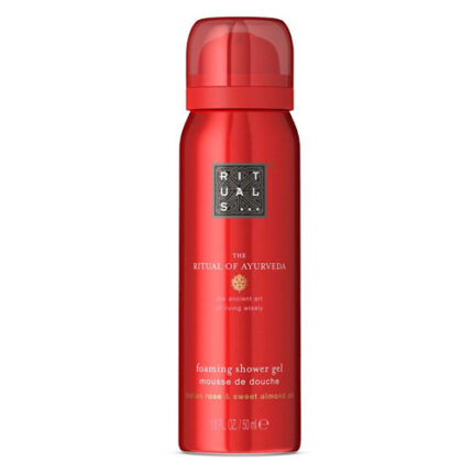 Mousse de Douche The Ritual of Ayurveda -  Rituals 50 ml