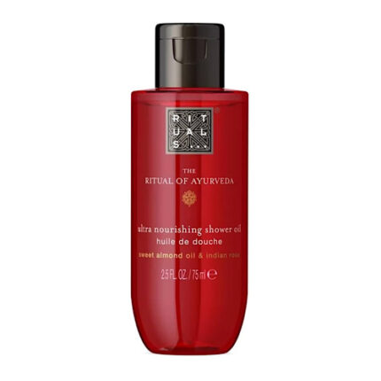 Huile de Douche Nourrissante The Ritual of Ayurveda - Rituals  75 ml