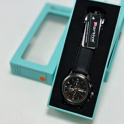 Montre pour homme - Portive