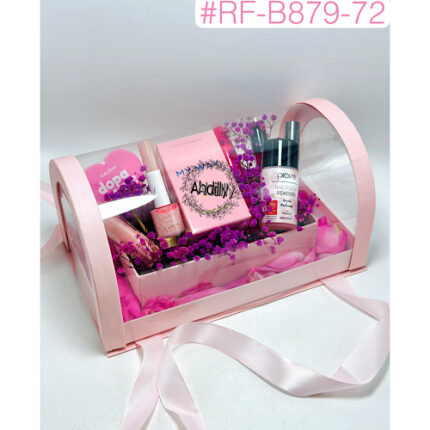 Box pour femme cosmétique & maquillage