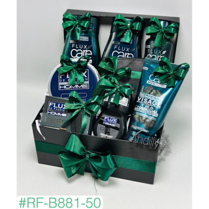 Box pour homme
