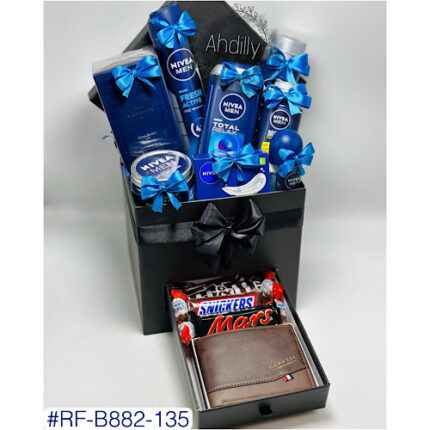 Box pour homme