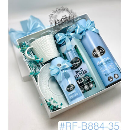 Box pour homme