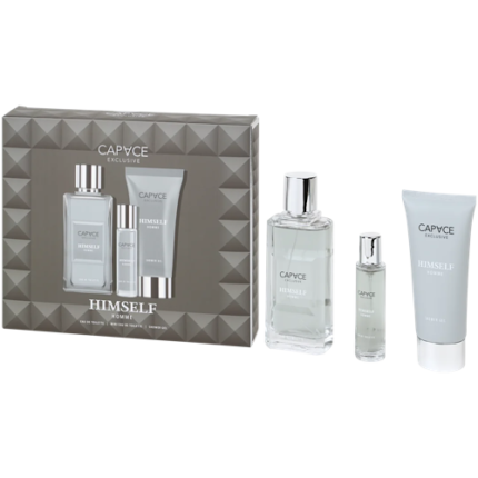 Coffret Capace Himself Exclusive