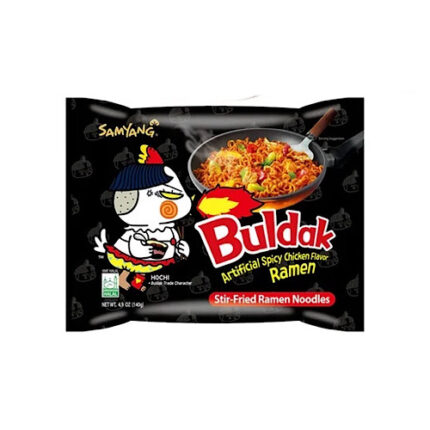 Nouilles instantanées Samyang Buldak Hot Chicken Flavor Ramen - 140g