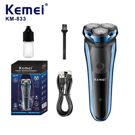 Rasoir électrique Kemei KM-833