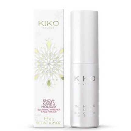 Primer Snow-Kissed Holiday Blurring Whisper Face - KIKO Milano 8g