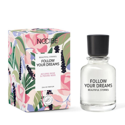 Parfum beautiful stories FOLLOW YOUR DREAMS - Nocibé 50ml