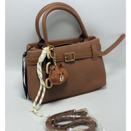 Sac a main avec porte-clés & bandoulière