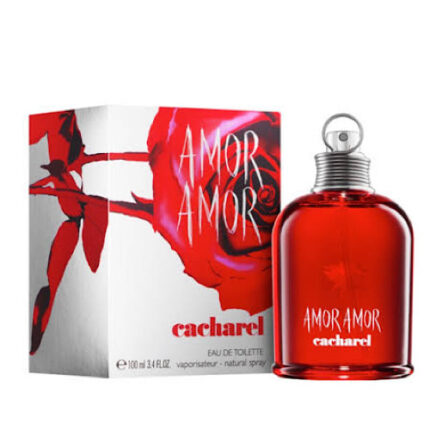 Parfum Amor Amor - Cacharel 100ml