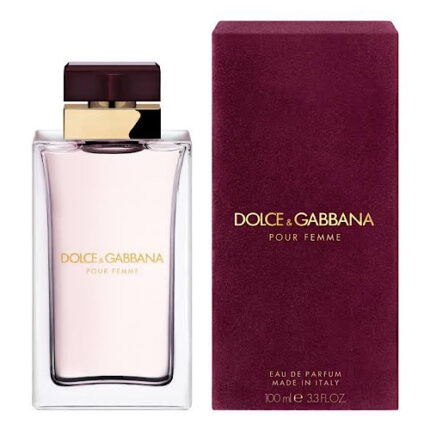Parfum Pour Femme - Dolce & Gabbana 100ml