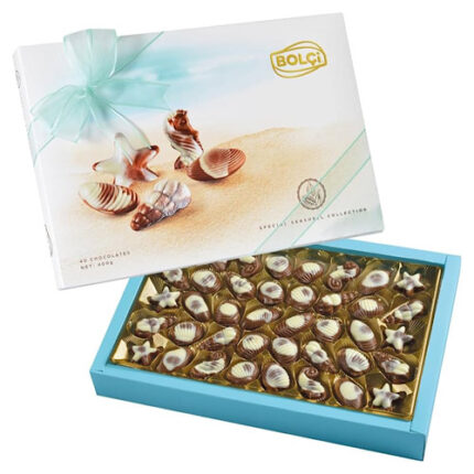 Coffret chocolats Special Collection - Bolçi 400g