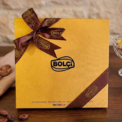 Coffret chocolats - Bolçi 190g