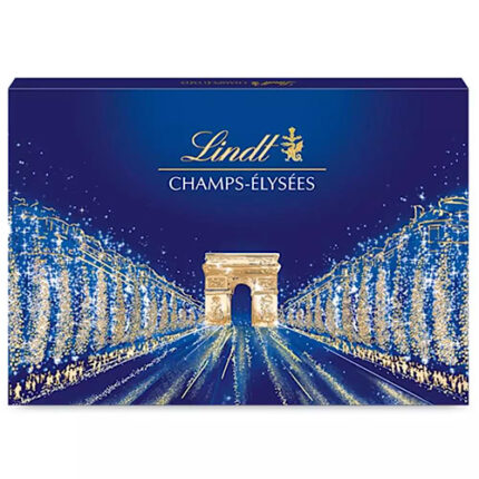 Coffret Chocolat Champs Élysées – Lindt 469g