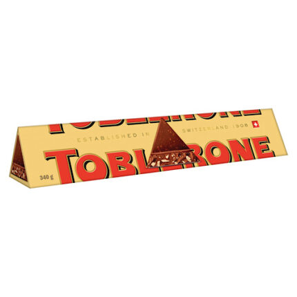Barre De Chocolat au Lait – Toblerone 100g