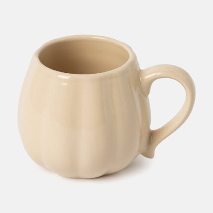 Grand mug pumpkin automnale