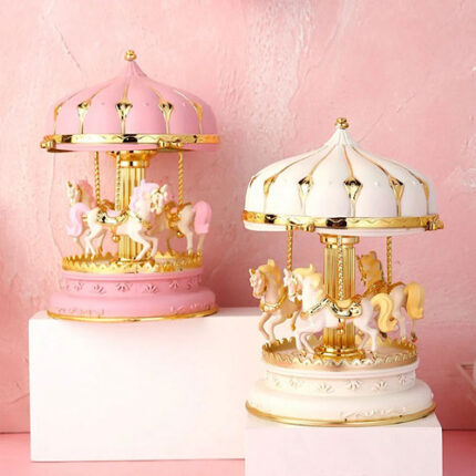 Carrousel musicale