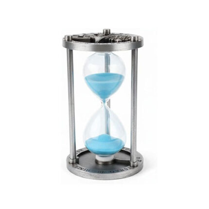 Sablier vintage « 15 Minutes »