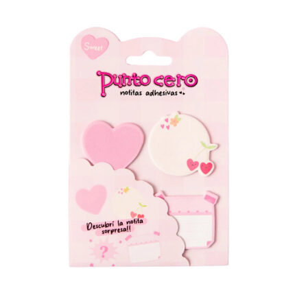 Notes adhésives & Post-it Cute