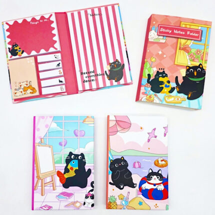 Bloc-notes Cute