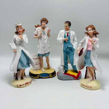 Figurine décorative Docteur