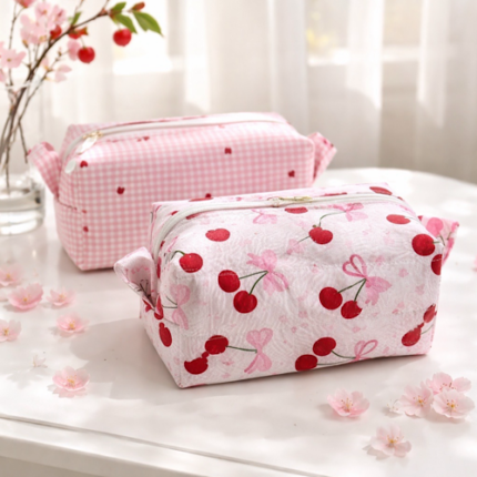 Trousse scolaire cute pour fillette