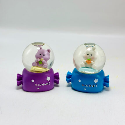 Boule de Neige candy wrapper – mini Format