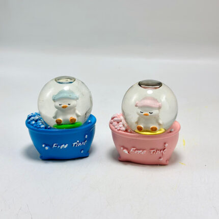 Boule de Neige bateau – mini Format
