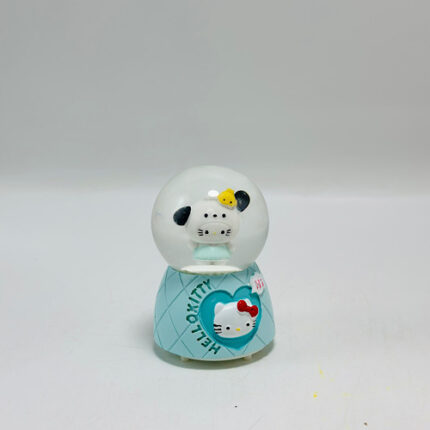Boule de Neige Hello Kitty – mini Format