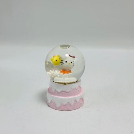 Boule de Neige Hello Kitty – mini Format