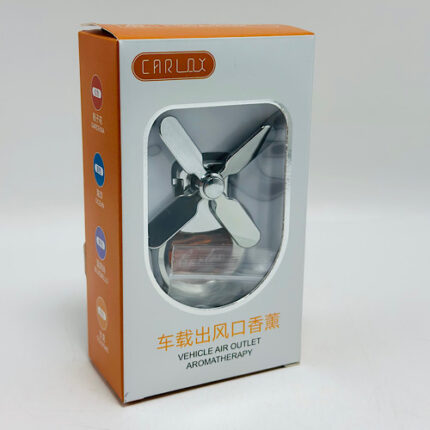 Diffuseur de parfum d’ambiance pour grille d’aération de voiture
