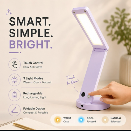 Lampe de bureau