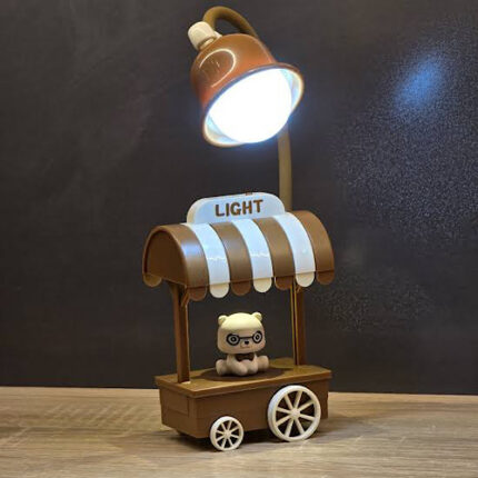 Veilleuse en forme de chariot Pour Enfants