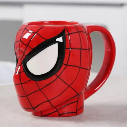 Mug Spiderman