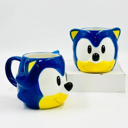 Mug sonic