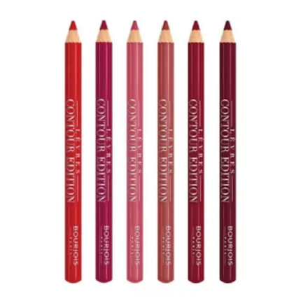 Crayon Contour des Lèvres - Bourjois (Lèvres Contour Édition)