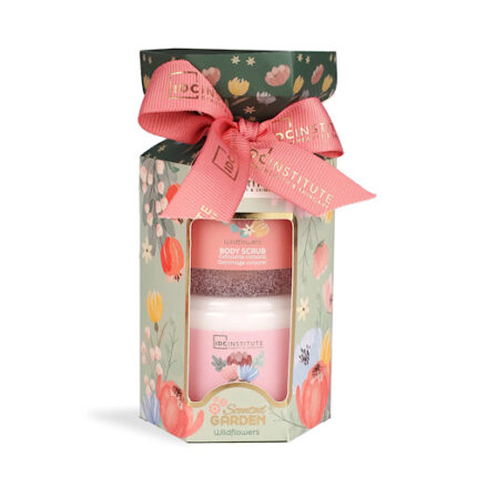 Coffret Soin Corps - DC Institute Scented Garden Wildflowers