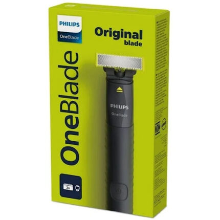 Philips OneBlade Original – Rasoir électrique et tondeuse 3-en-1